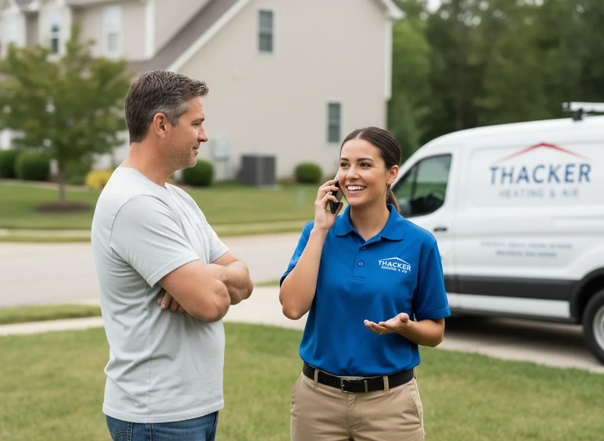 Ac Repair Idaville, IN FAQs